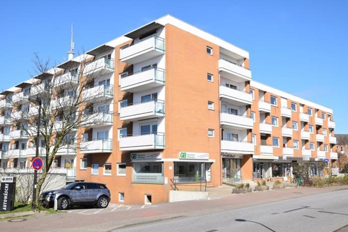 Modernes 2-zimmer-appartement Mit Balkon. Apartment