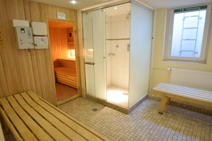 Modernes 2-zimmer-appartement Mit Balkon. * Westerland